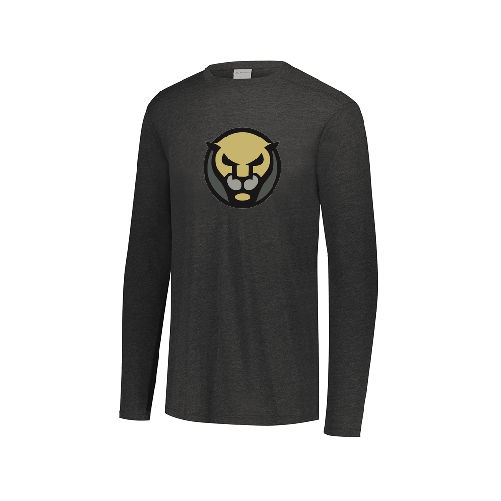 Decker Men's Tri-Blend T-Shirt - Long Sleeve